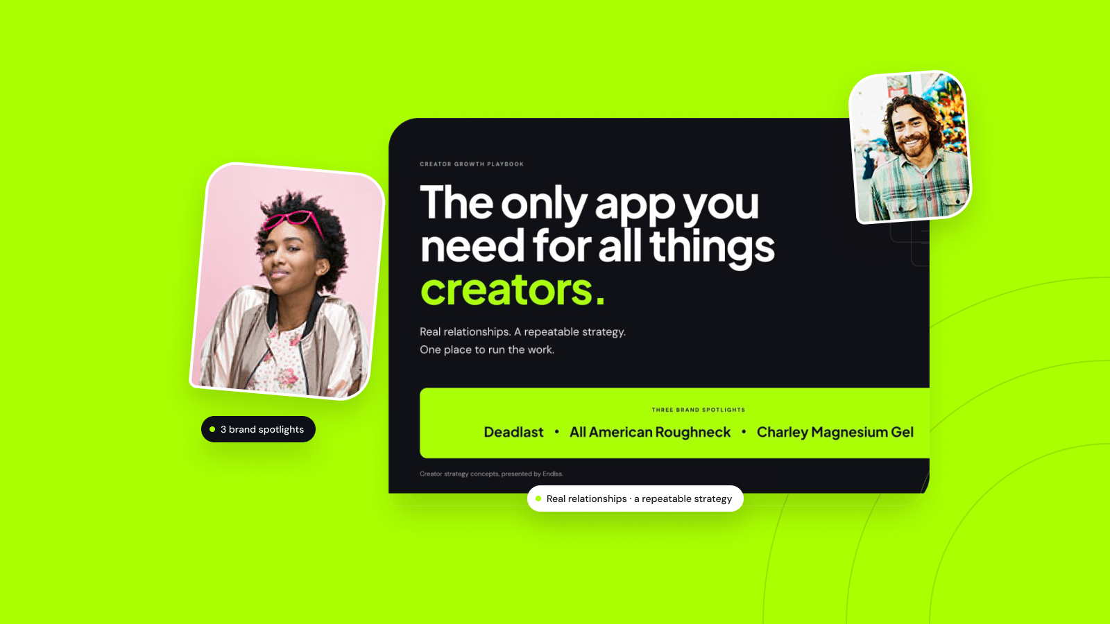 Creator Growth Playbook